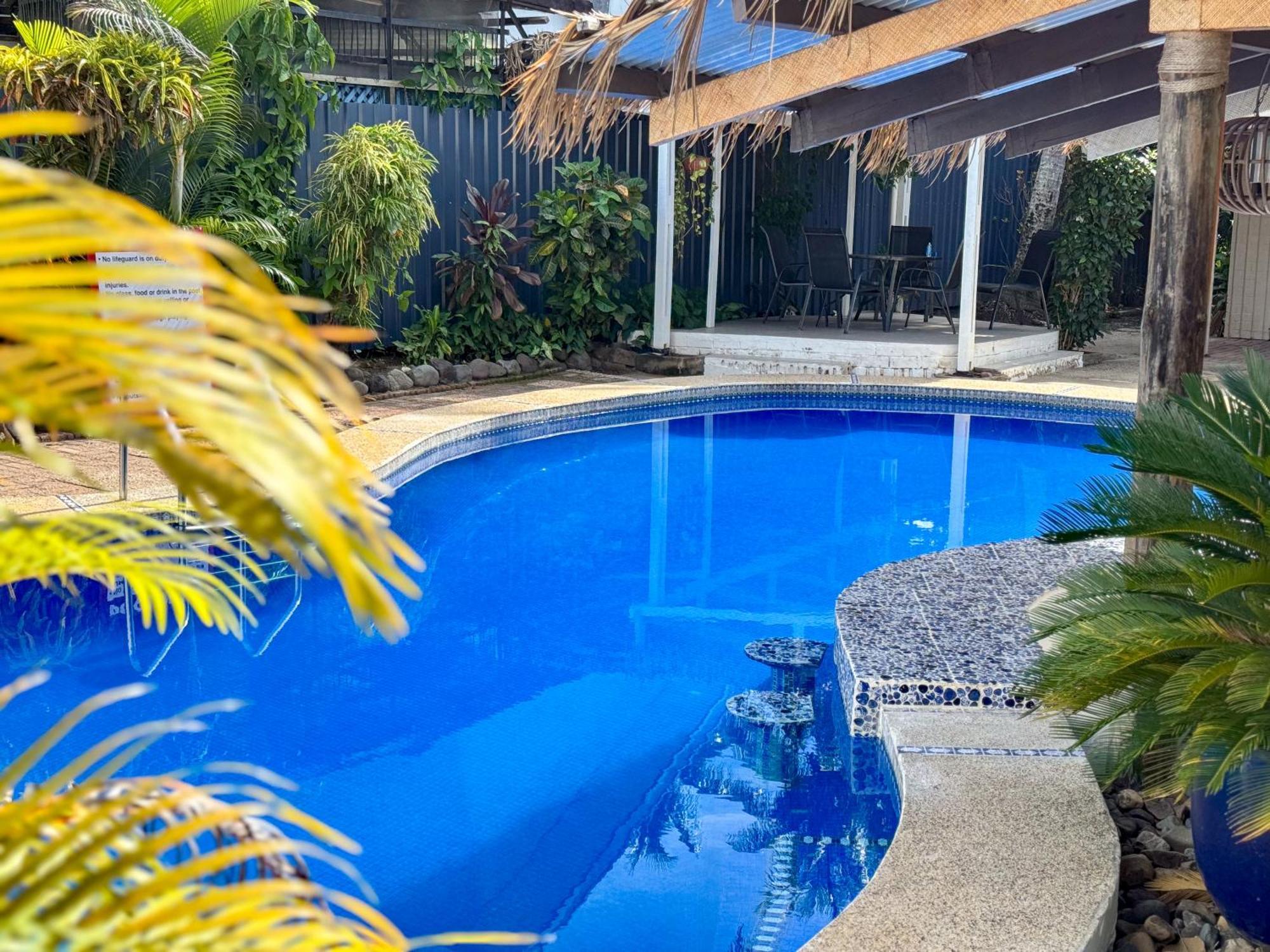 Bua Bed & Breakfast Nadi Esterno foto