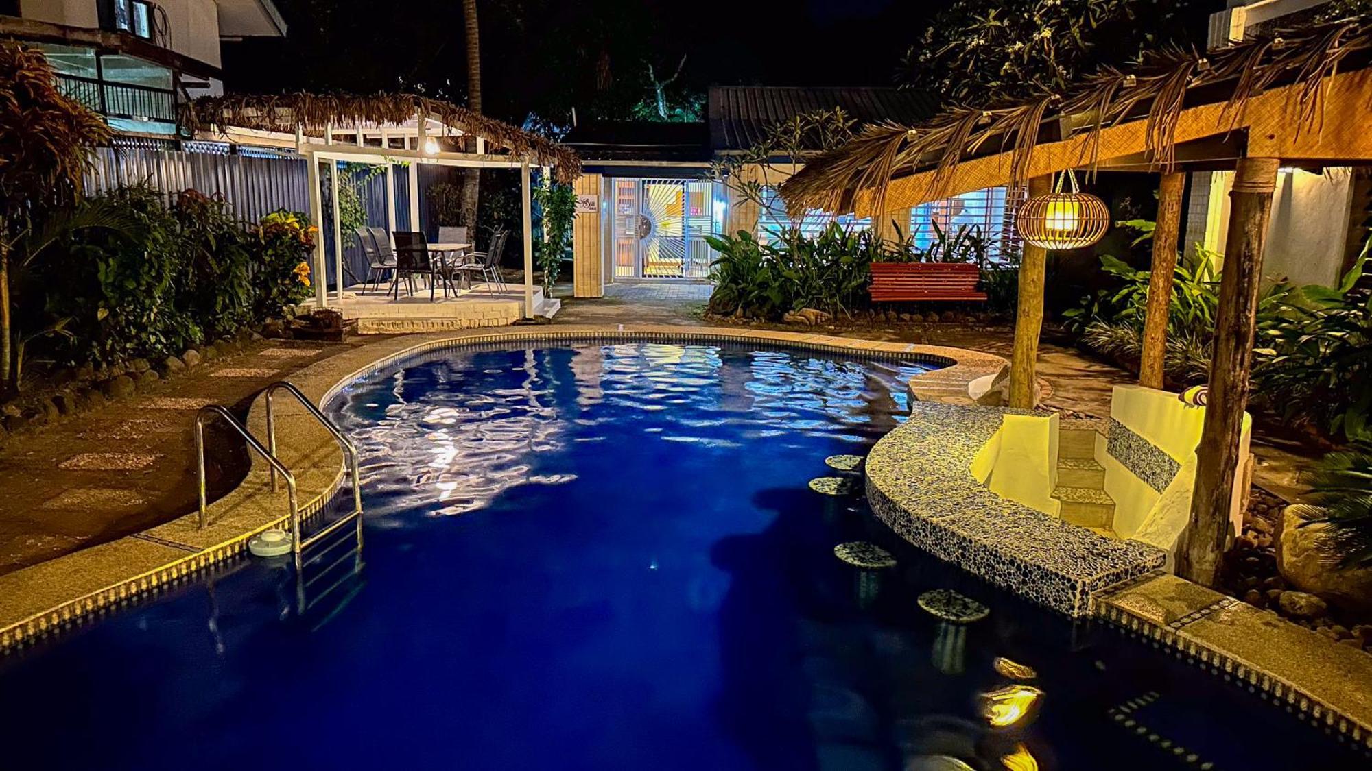 Bua Bed & Breakfast Nadi Esterno foto
